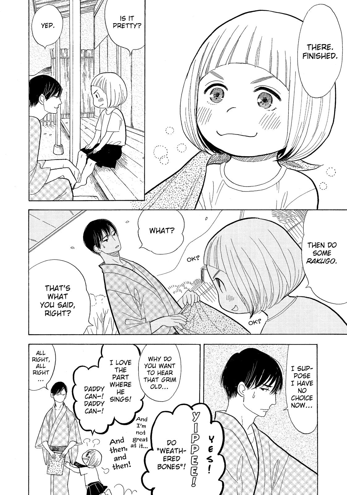 Shouwa Genroku Rakugo Shinjuu Chapter 13 page 36 - Chapter 13