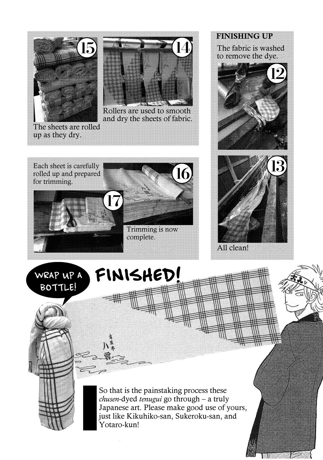 Shouwa Genroku Rakugo Shinjuu Chapter 13 page 55 - Chapter 13