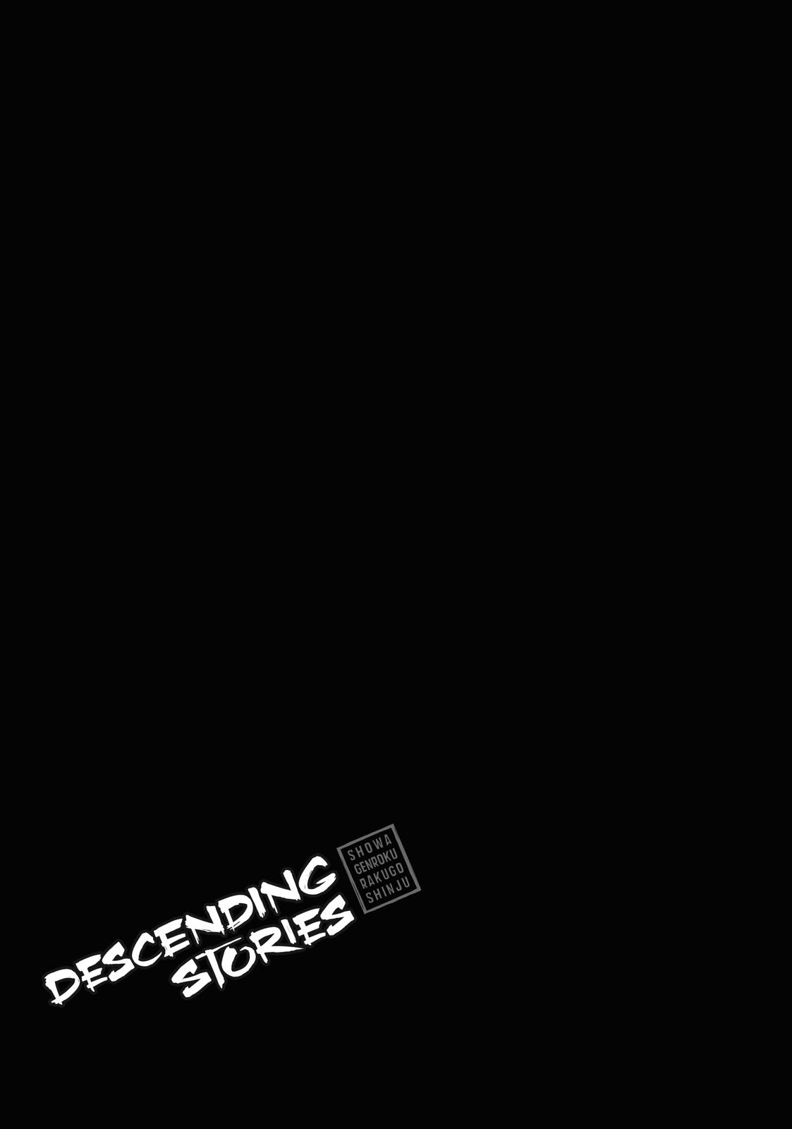 Shouwa Genroku Rakugo Shinjuu Chapter 13 page 56 - Chapter 13