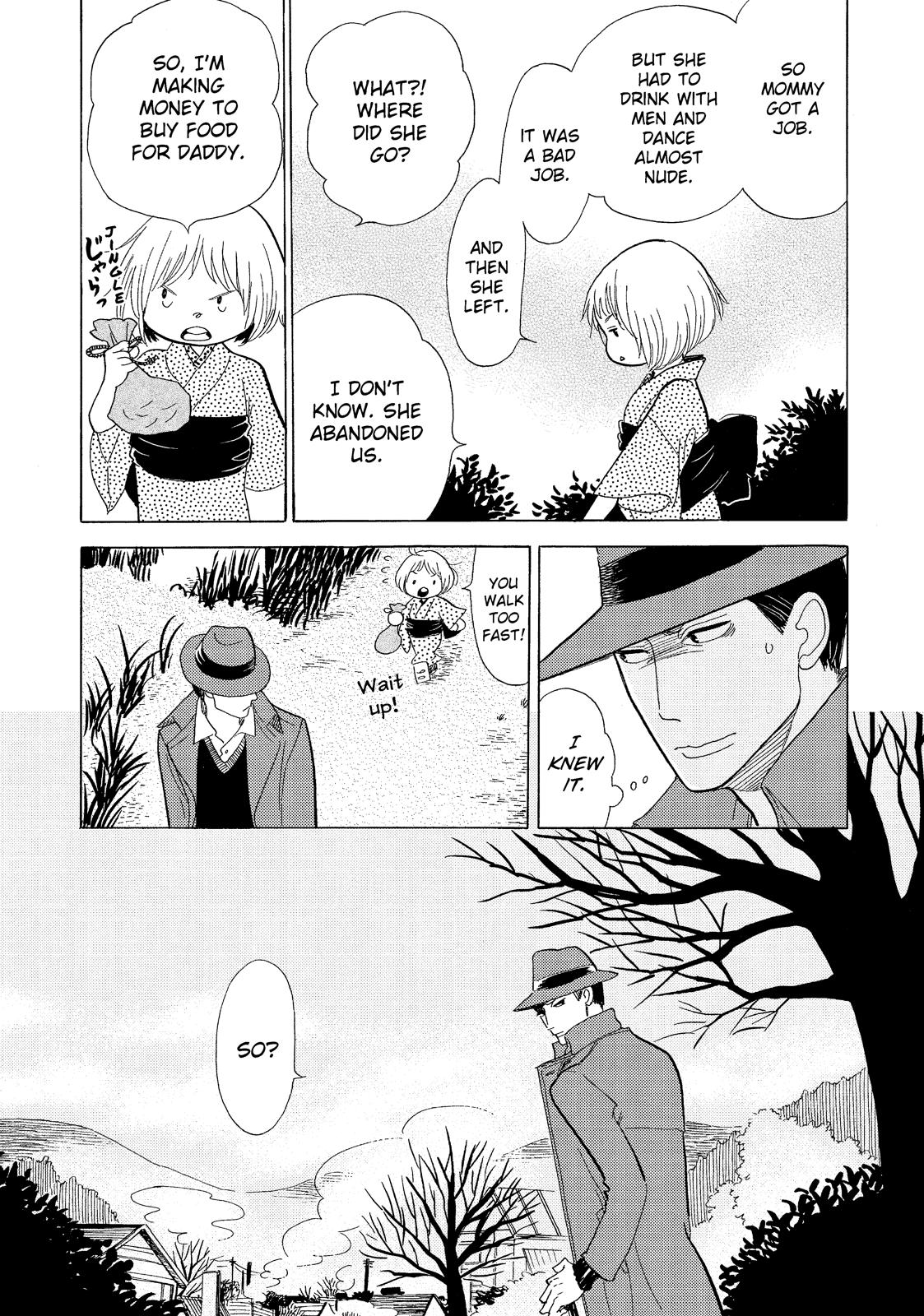 Shouwa Genroku Rakugo Shinjuu Chapter 13 page 7 - Chapter 13