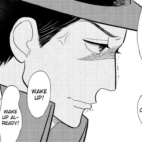 Shouwa Genroku Rakugo Shinjuu Chapter 13 cover