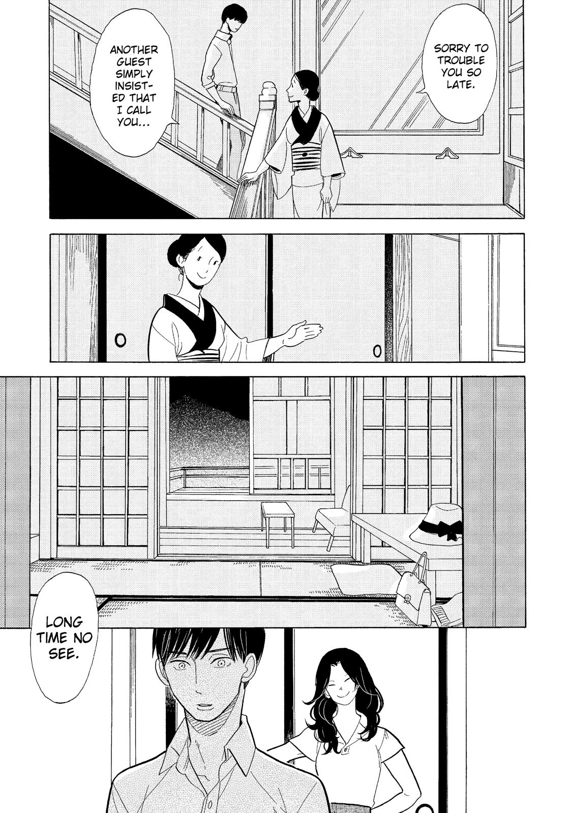 Shouwa Genroku Rakugo Shinjuu Chapter 14 page 28 - Chapter 14