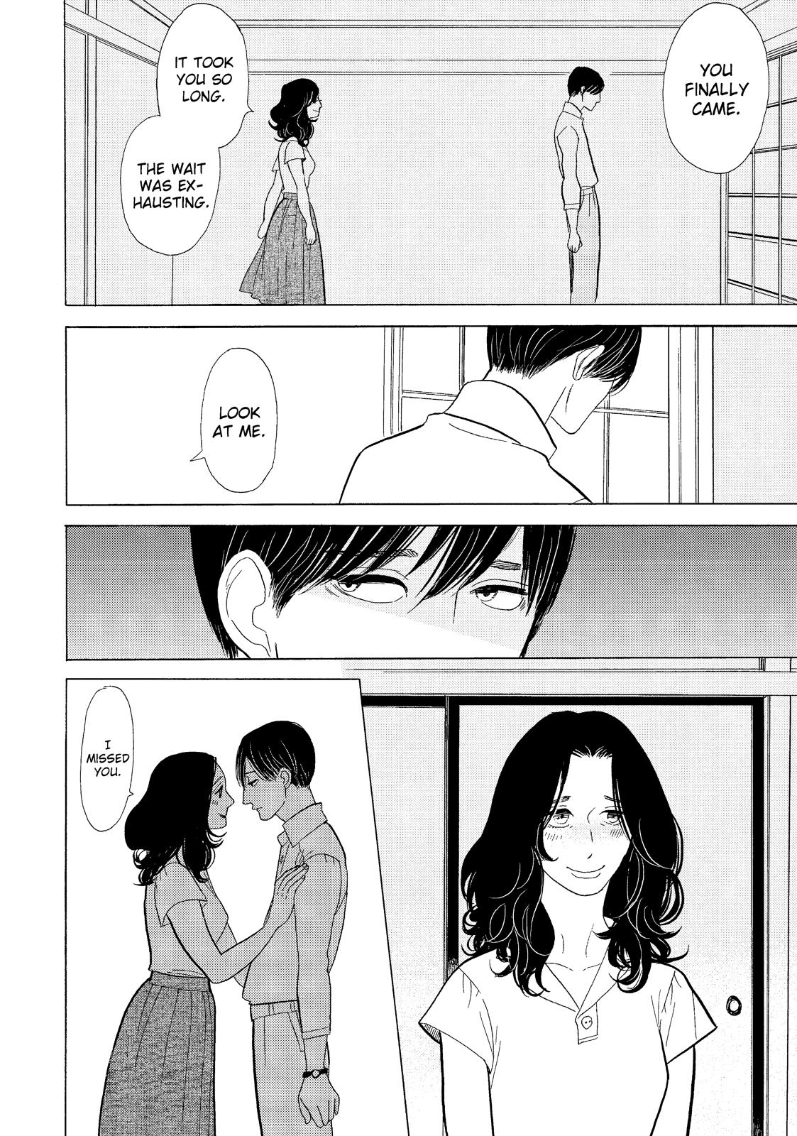 Shouwa Genroku Rakugo Shinjuu Chapter 14 page 29 - Chapter 14