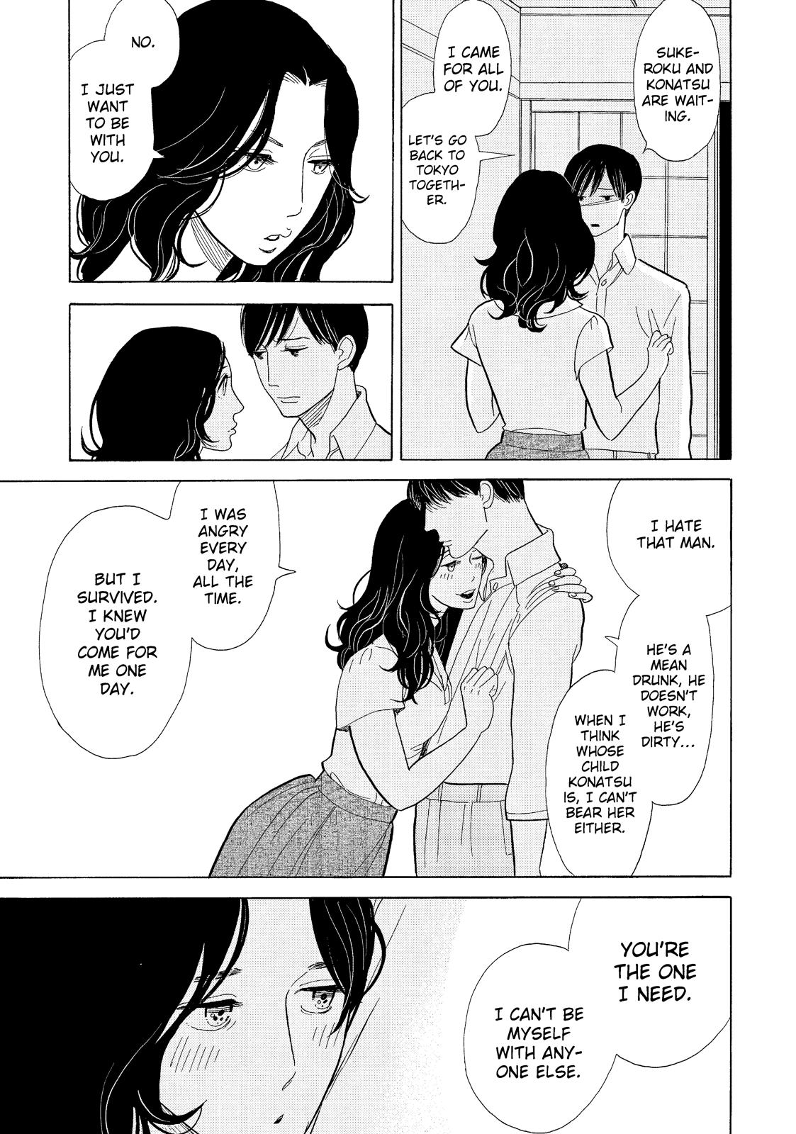 Shouwa Genroku Rakugo Shinjuu Chapter 14 page 30 - Chapter 14