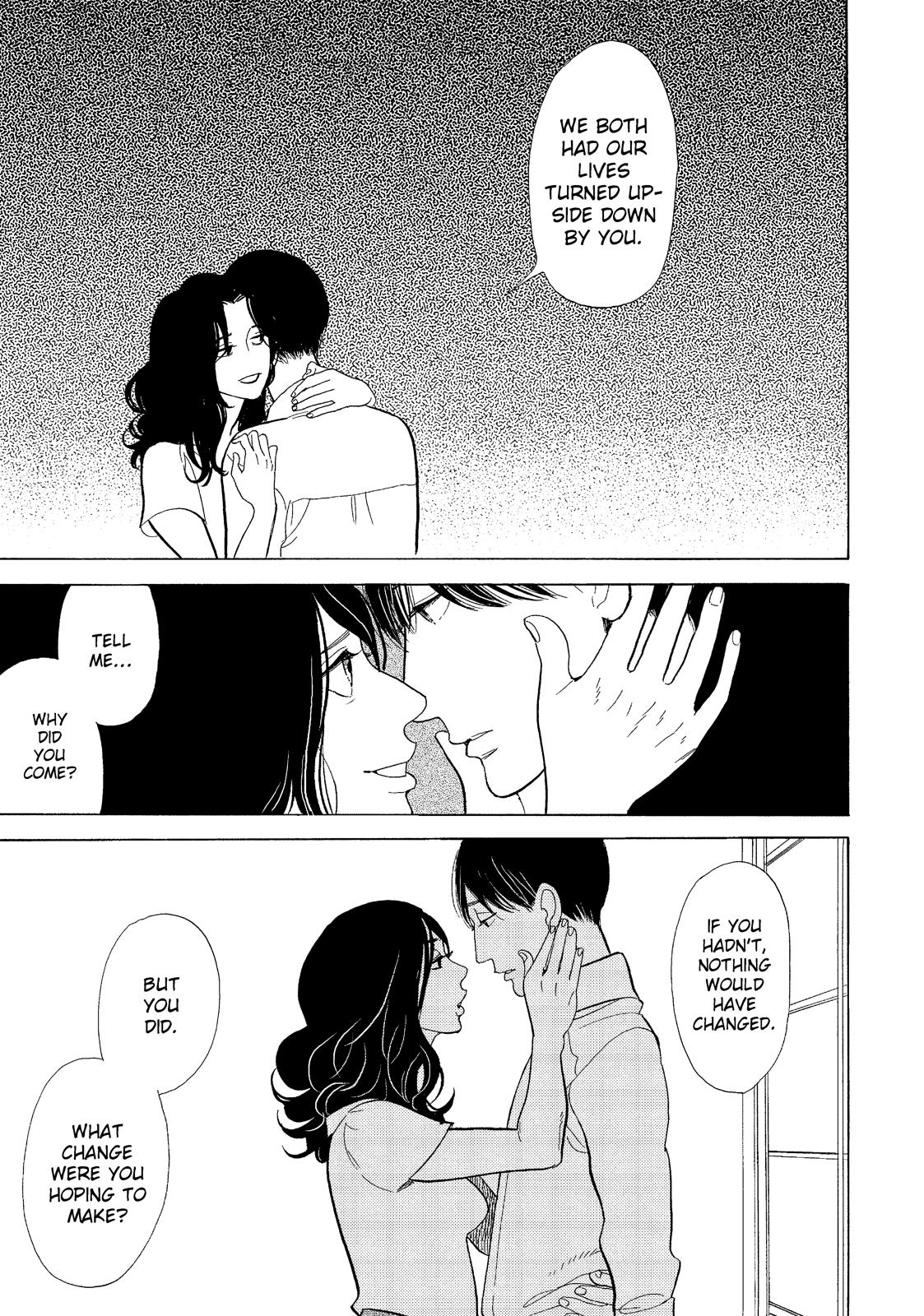 Shouwa Genroku Rakugo Shinjuu Chapter 14 page 32 - Chapter 14