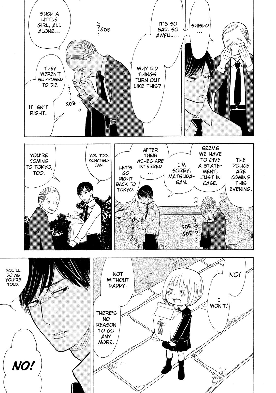 Shouwa Genroku Rakugo Shinjuu Chapter 14 page 43 - Chapter 14