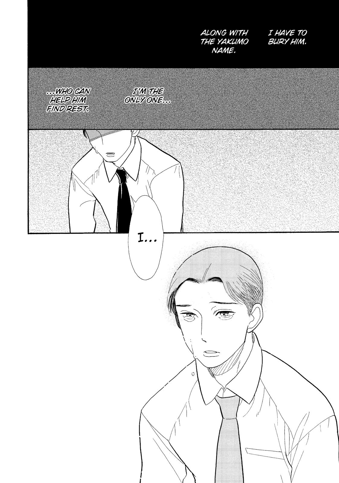 Shouwa Genroku Rakugo Shinjuu Chapter 14 page 48 - Chapter 14