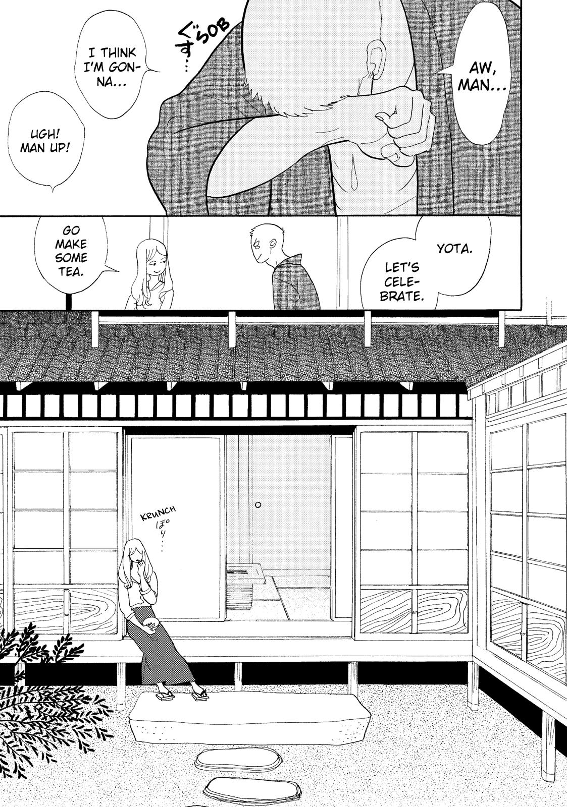Shouwa Genroku Rakugo Shinjuu Chapter 15 page 18 - Chapter 15