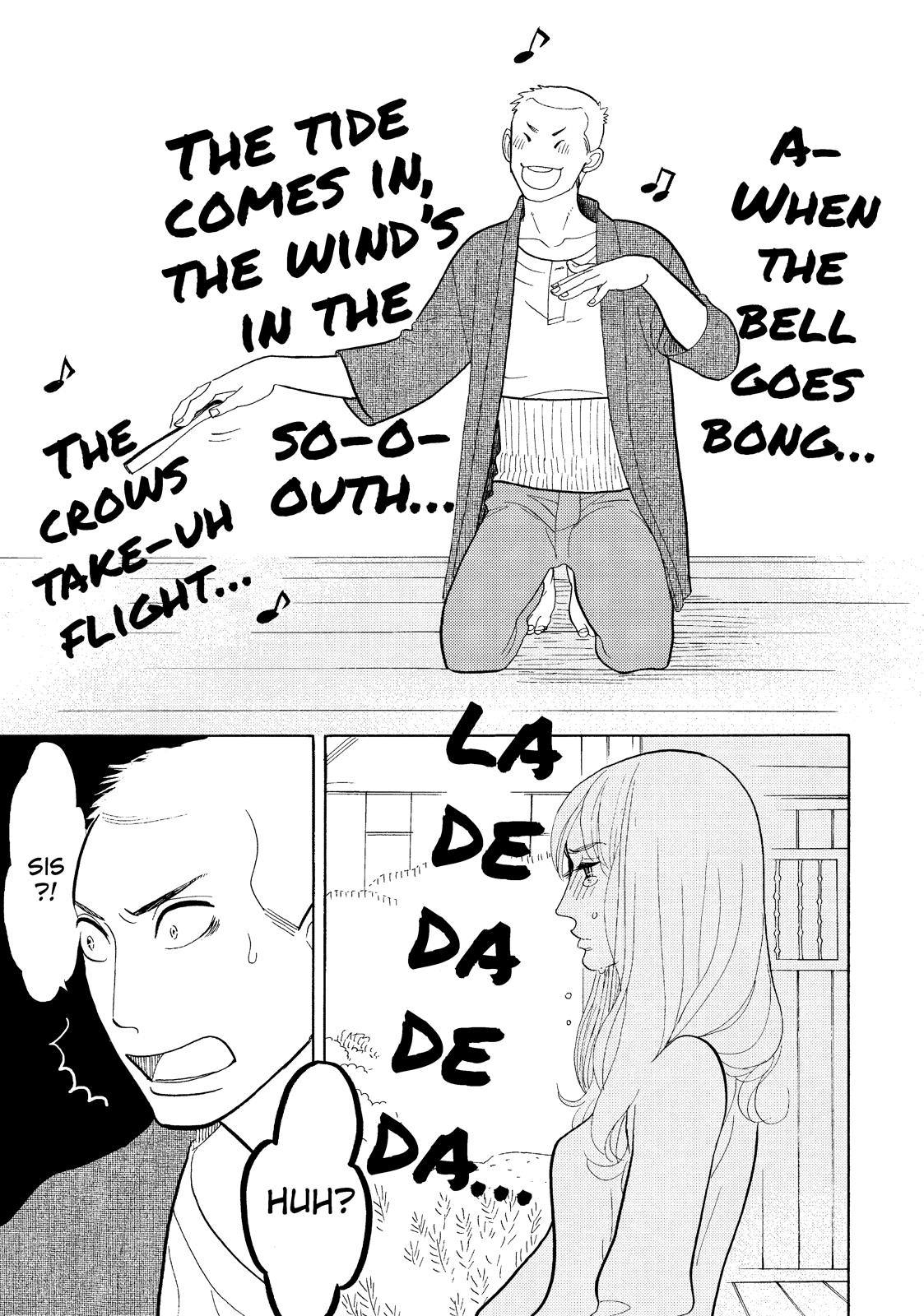 Shouwa Genroku Rakugo Shinjuu Chapter 15 page 22 - Chapter 15