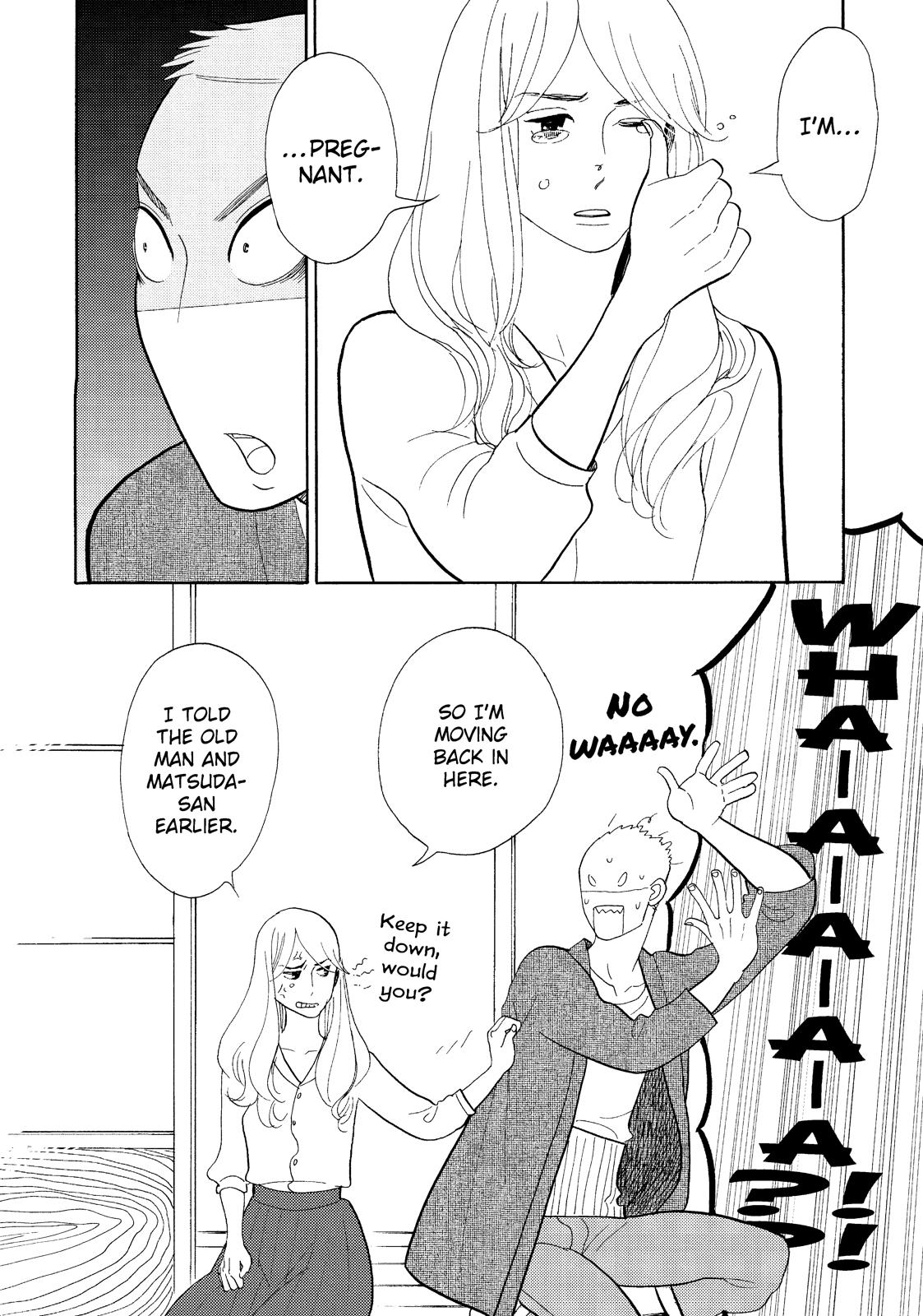 Shouwa Genroku Rakugo Shinjuu Chapter 15 page 23 - Chapter 15