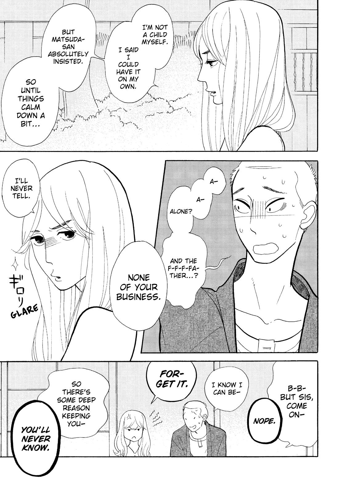 Shouwa Genroku Rakugo Shinjuu Chapter 15 page 24 - Chapter 15