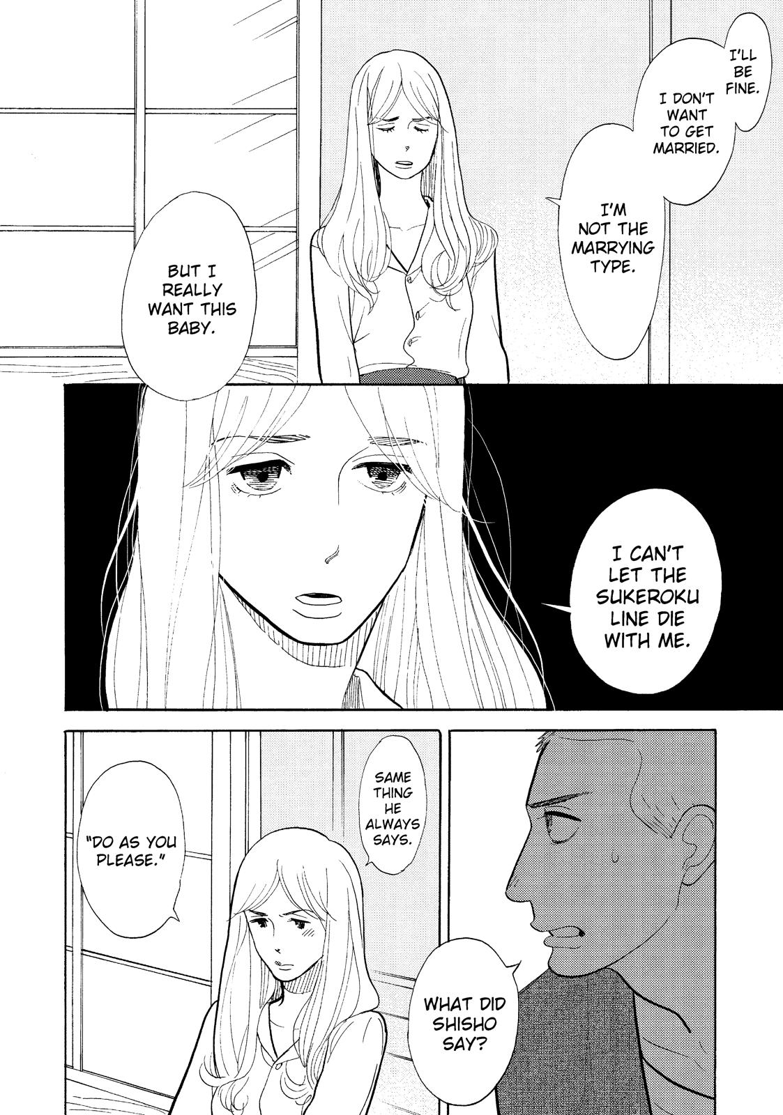 Shouwa Genroku Rakugo Shinjuu Chapter 15 page 25 - Chapter 15