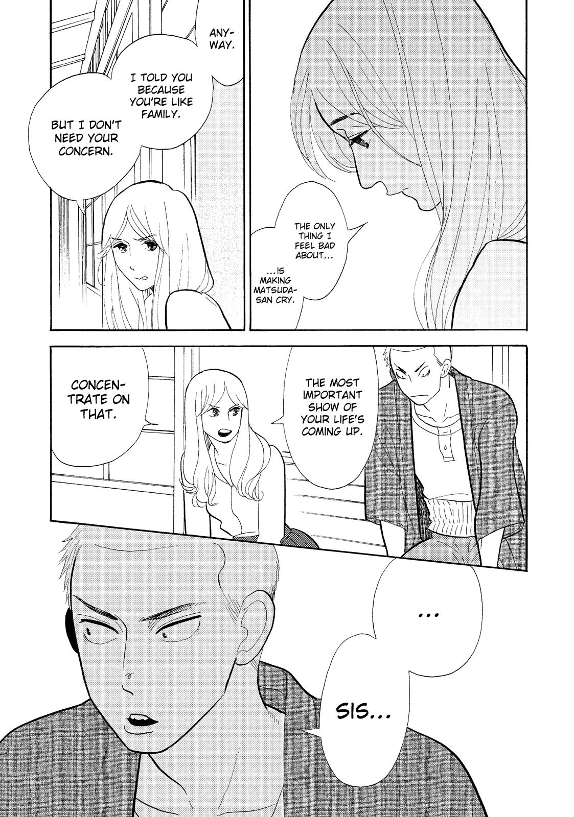 Shouwa Genroku Rakugo Shinjuu Chapter 15 page 26 - Chapter 15