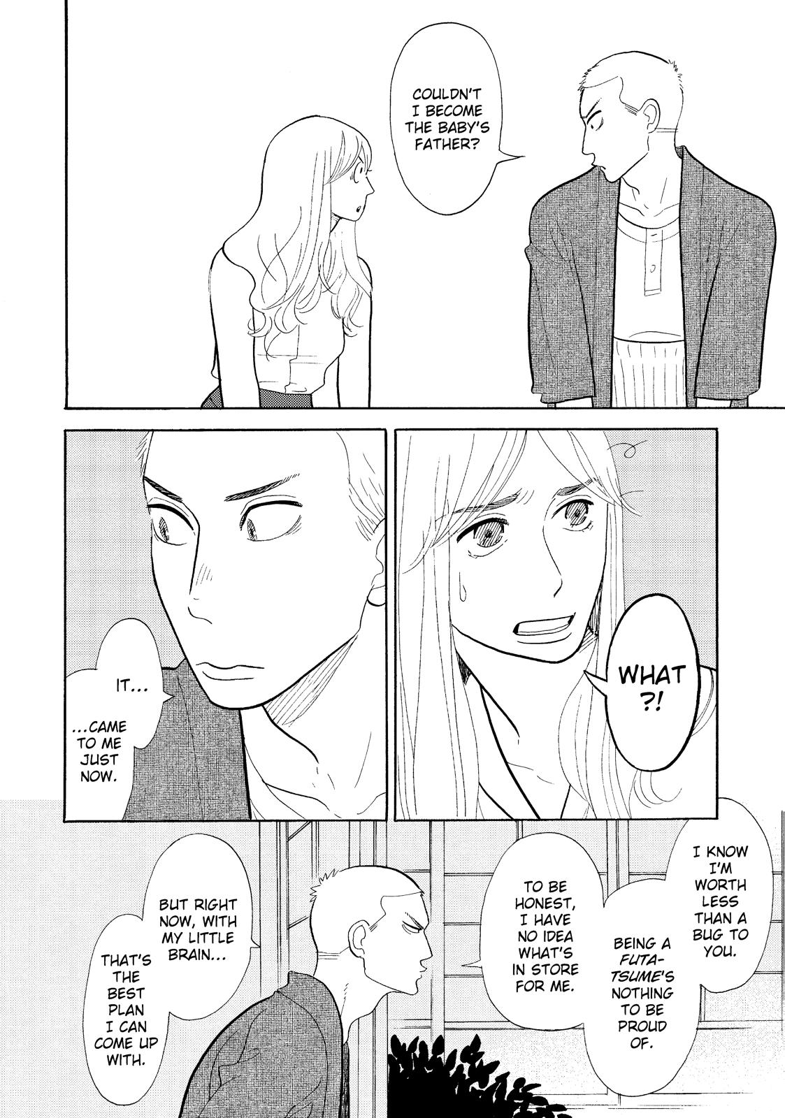 Shouwa Genroku Rakugo Shinjuu Chapter 15 page 27 - Chapter 15