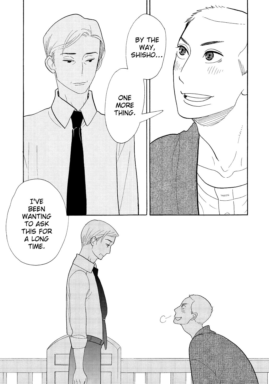 Shouwa Genroku Rakugo Shinjuu Chapter 15 page 42 - Chapter 15