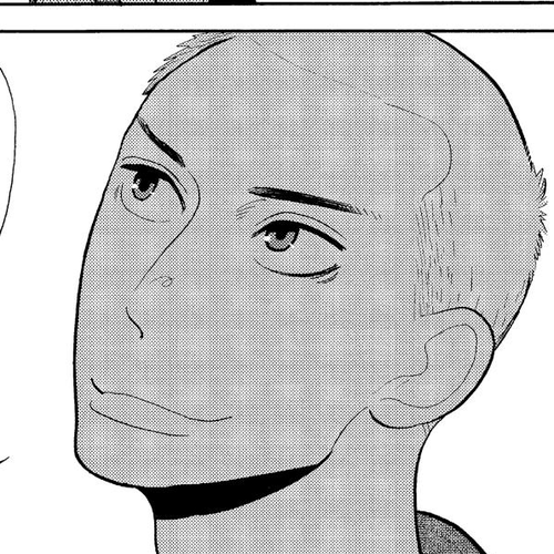 Shouwa Genroku Rakugo Shinjuu Chapter 15 cover