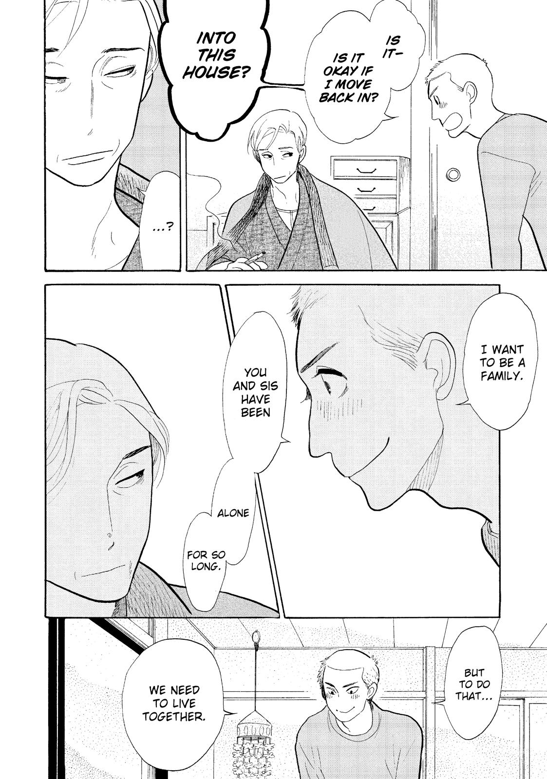 Shouwa Genroku Rakugo Shinjuu Chapter 16 page 40 - Chapter 16