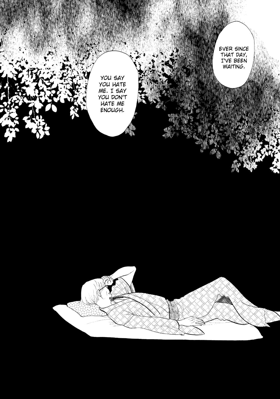 Shouwa Genroku Rakugo Shinjuu Chapter 17 page 17 - Chapter 17
