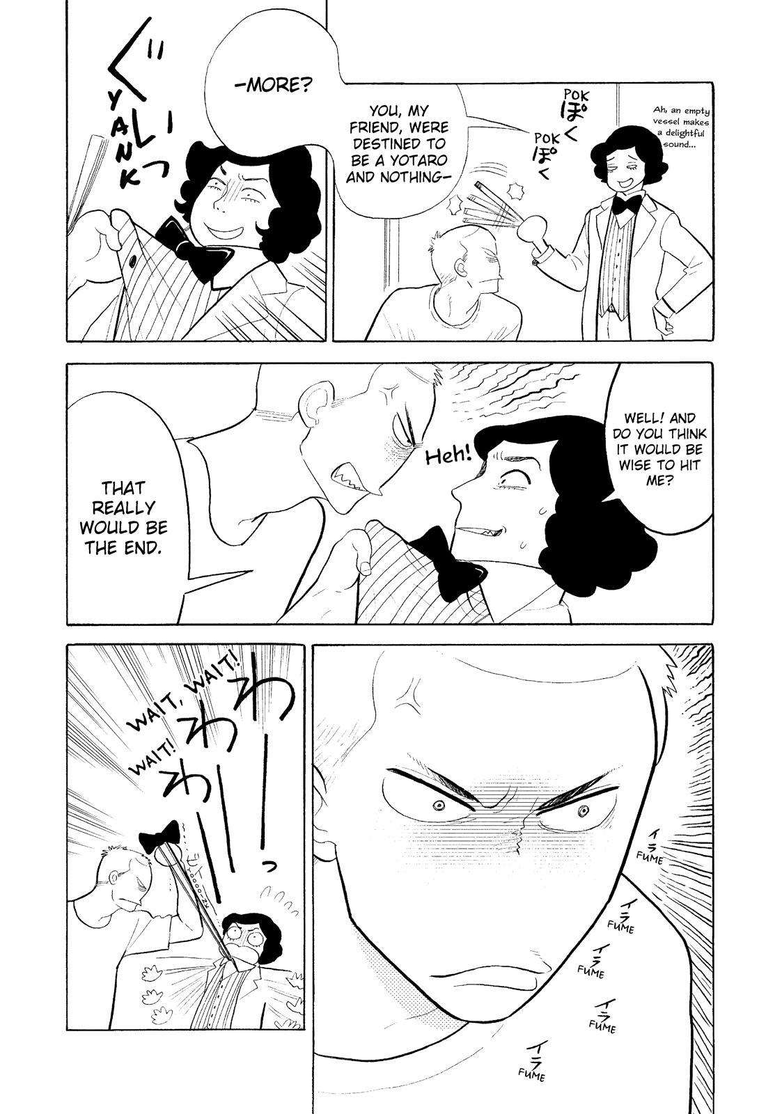 Shouwa Genroku Rakugo Shinjuu Chapter 17 page 23 - Chapter 17
