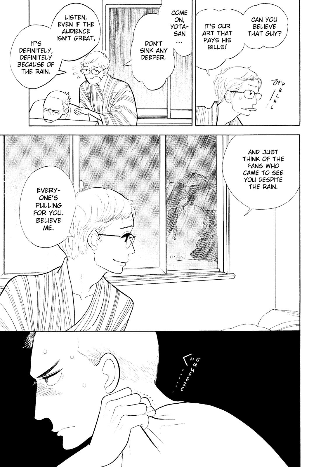 Shouwa Genroku Rakugo Shinjuu Chapter 17 page 26 - Chapter 17
