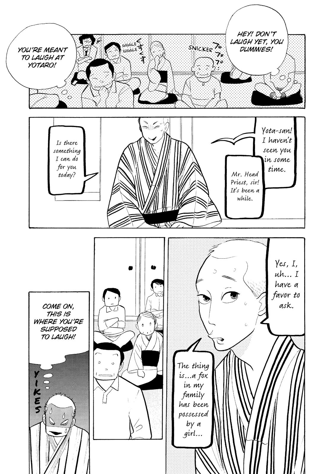 Shouwa Genroku Rakugo Shinjuu Chapter 17 page 34 - Chapter 17