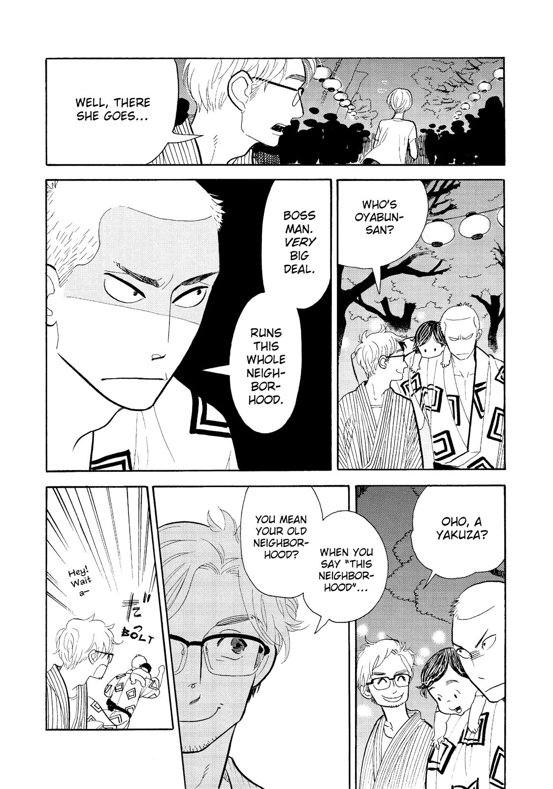 Shouwa Genroku Rakugo Shinjuu Chapter 18 page 20 - Chapter 18