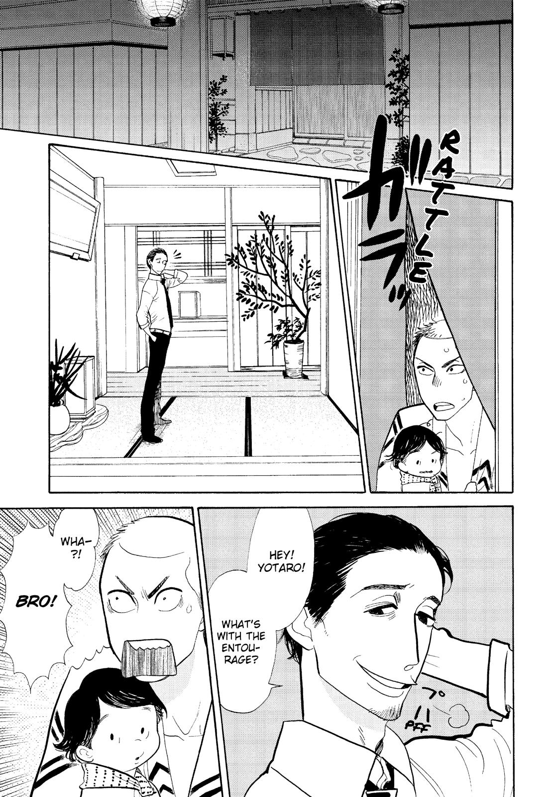 Shouwa Genroku Rakugo Shinjuu Chapter 18 page 21 - Chapter 18
