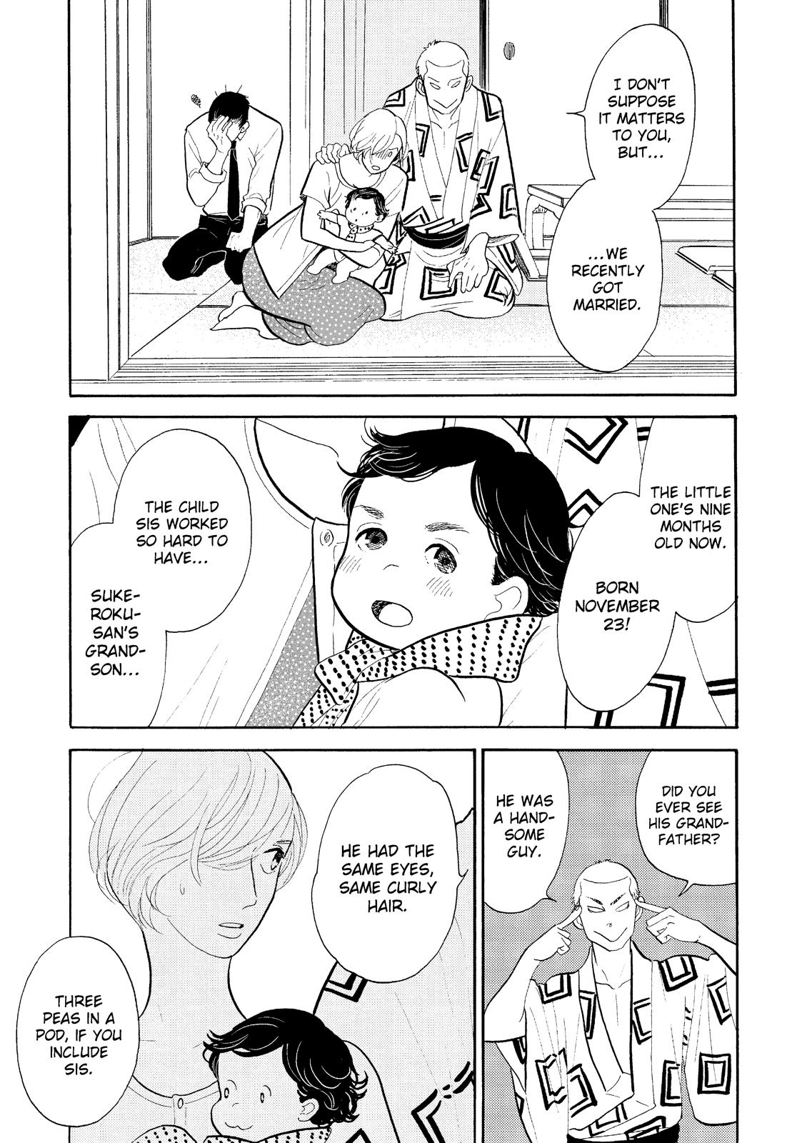 Shouwa Genroku Rakugo Shinjuu Chapter 18 page 39 - Chapter 18