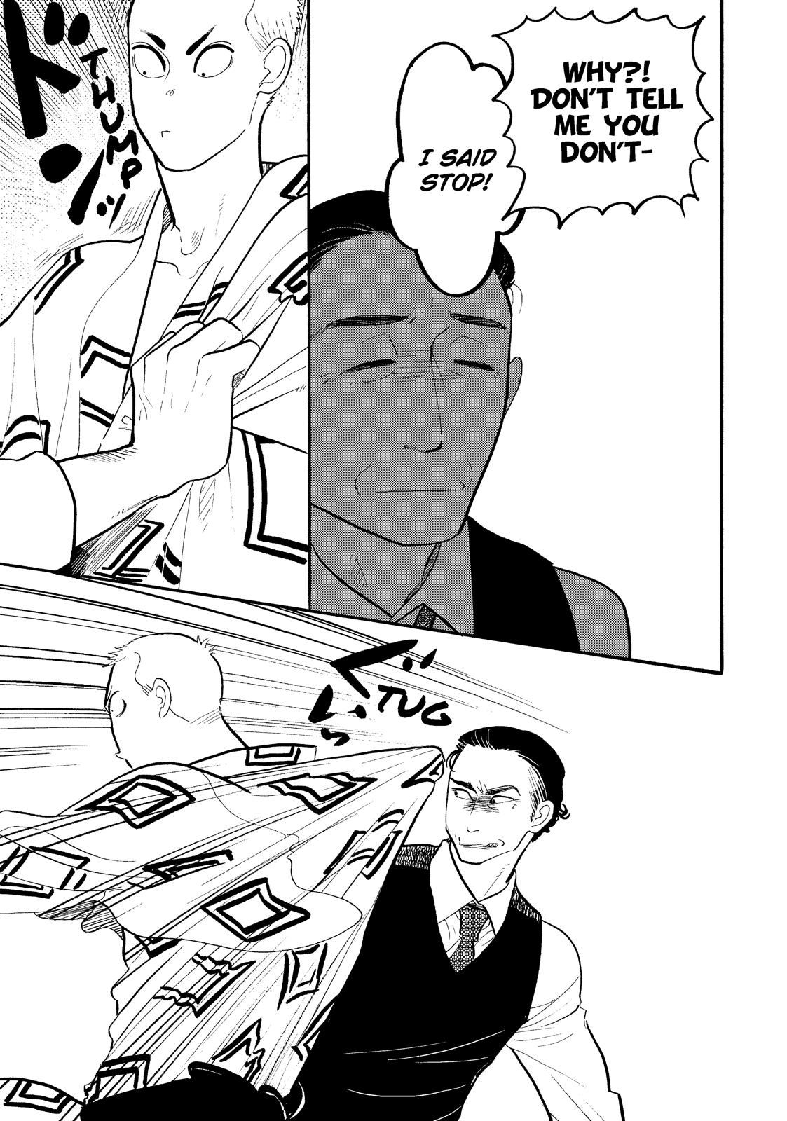 Shouwa Genroku Rakugo Shinjuu Chapter 18 page 41 - Chapter 18