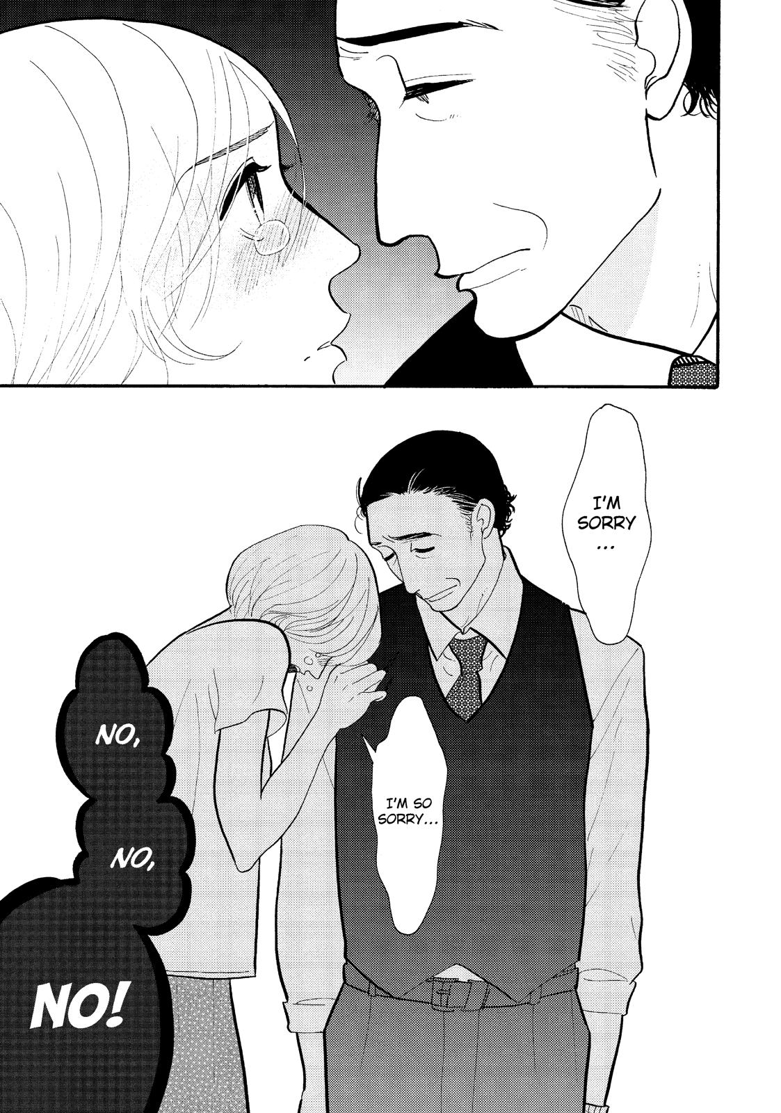 Shouwa Genroku Rakugo Shinjuu Chapter 18 page 45 - Chapter 18