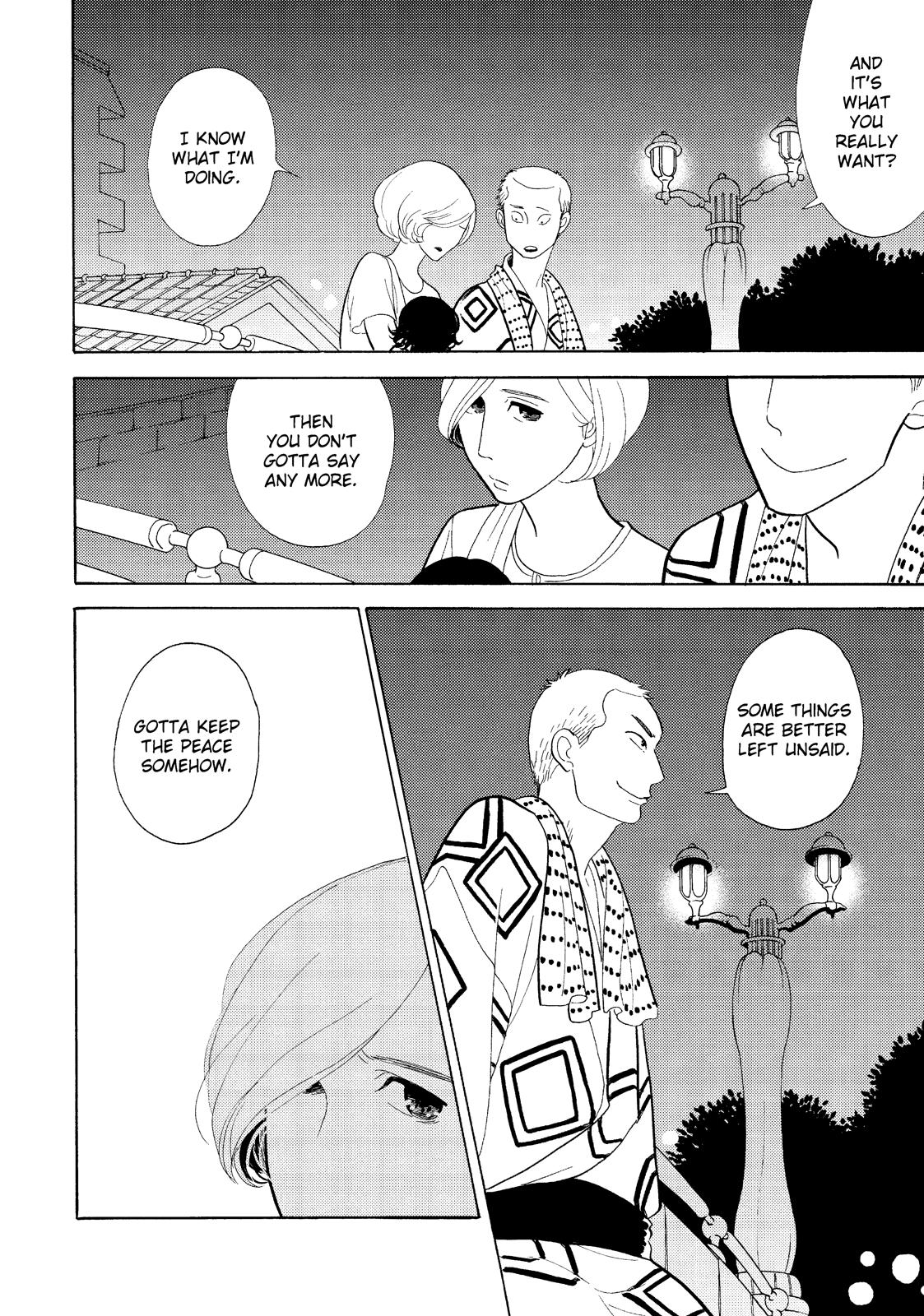 Shouwa Genroku Rakugo Shinjuu Chapter 19 page 19 - Chapter 19