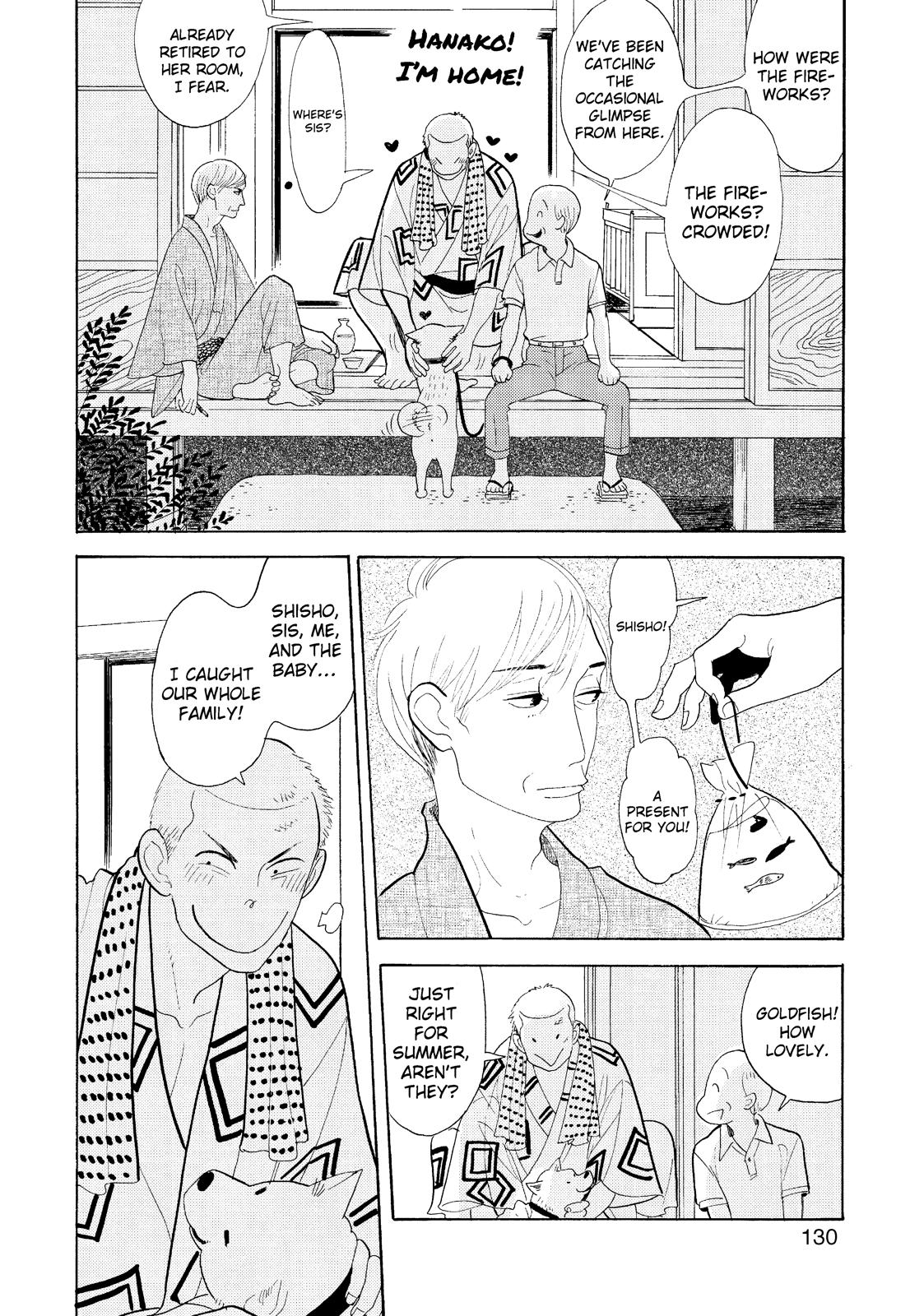 Shouwa Genroku Rakugo Shinjuu Chapter 19 page 29 - Chapter 19