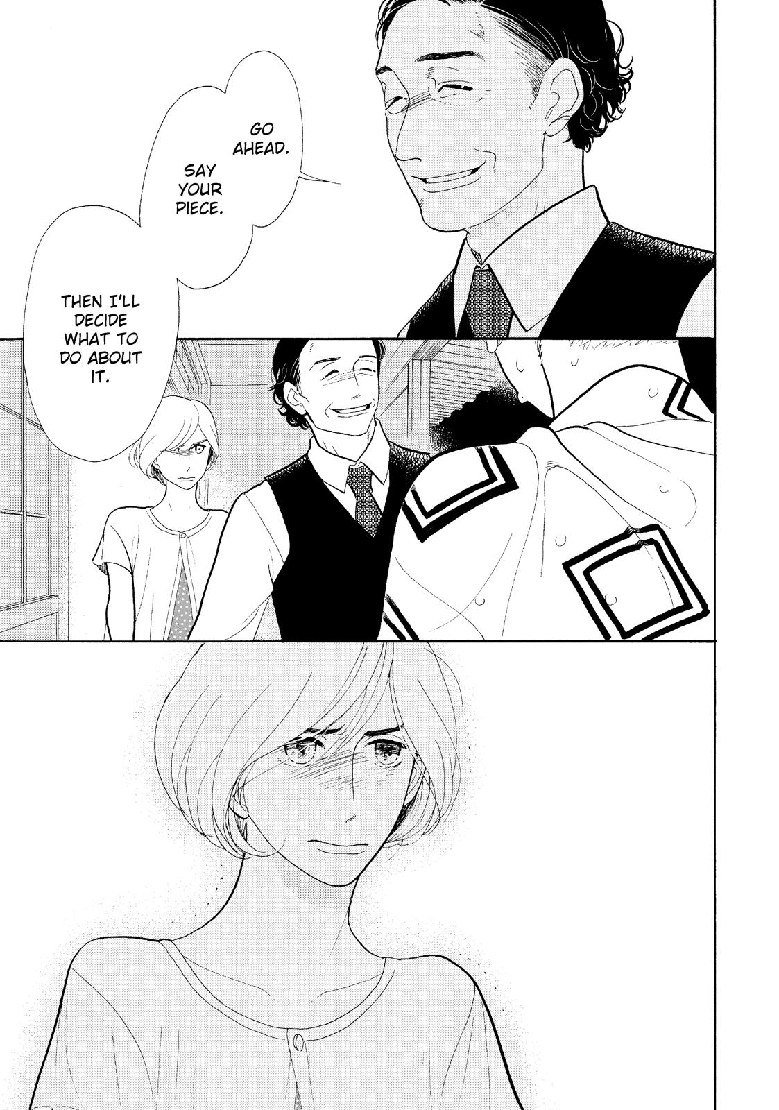 Shouwa Genroku Rakugo Shinjuu Chapter 19 page 5 - Chapter 19