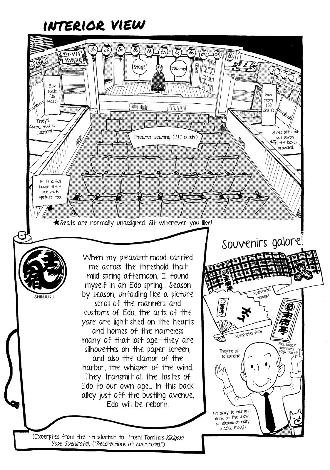 Shouwa Genroku Rakugo Shinjuu Chapter 19 page 51 - Chapter 19