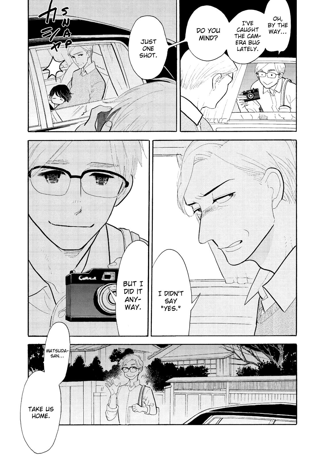Shouwa Genroku Rakugo Shinjuu Chapter 20 page 34 - Chapter 20