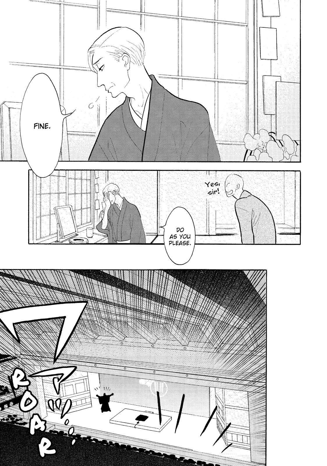 Shouwa Genroku Rakugo Shinjuu Chapter 21 page 29 - Chapter 21