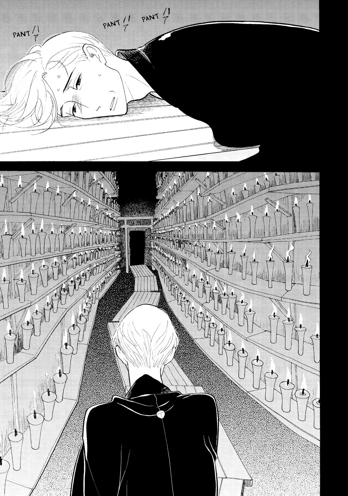 Shouwa Genroku Rakugo Shinjuu Chapter 22 page 3 - Chapter 22