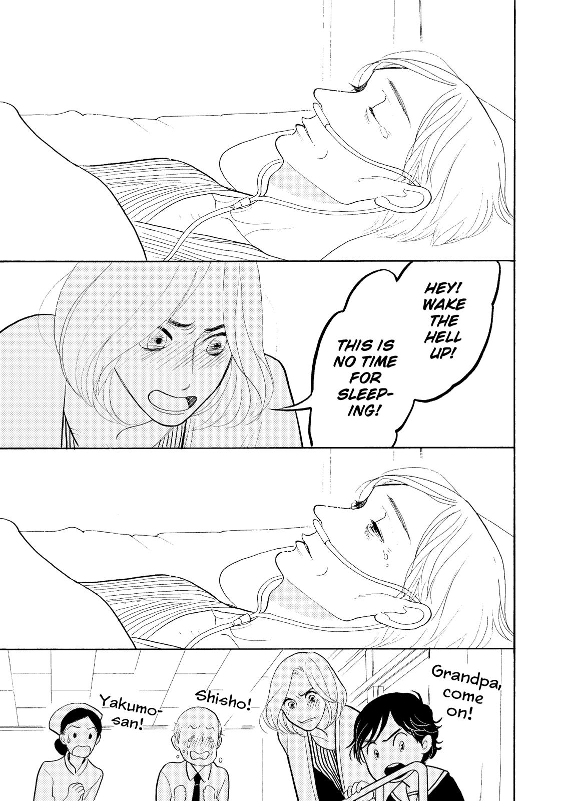 Shouwa Genroku Rakugo Shinjuu Chapter 22 page 47 - Chapter 22
