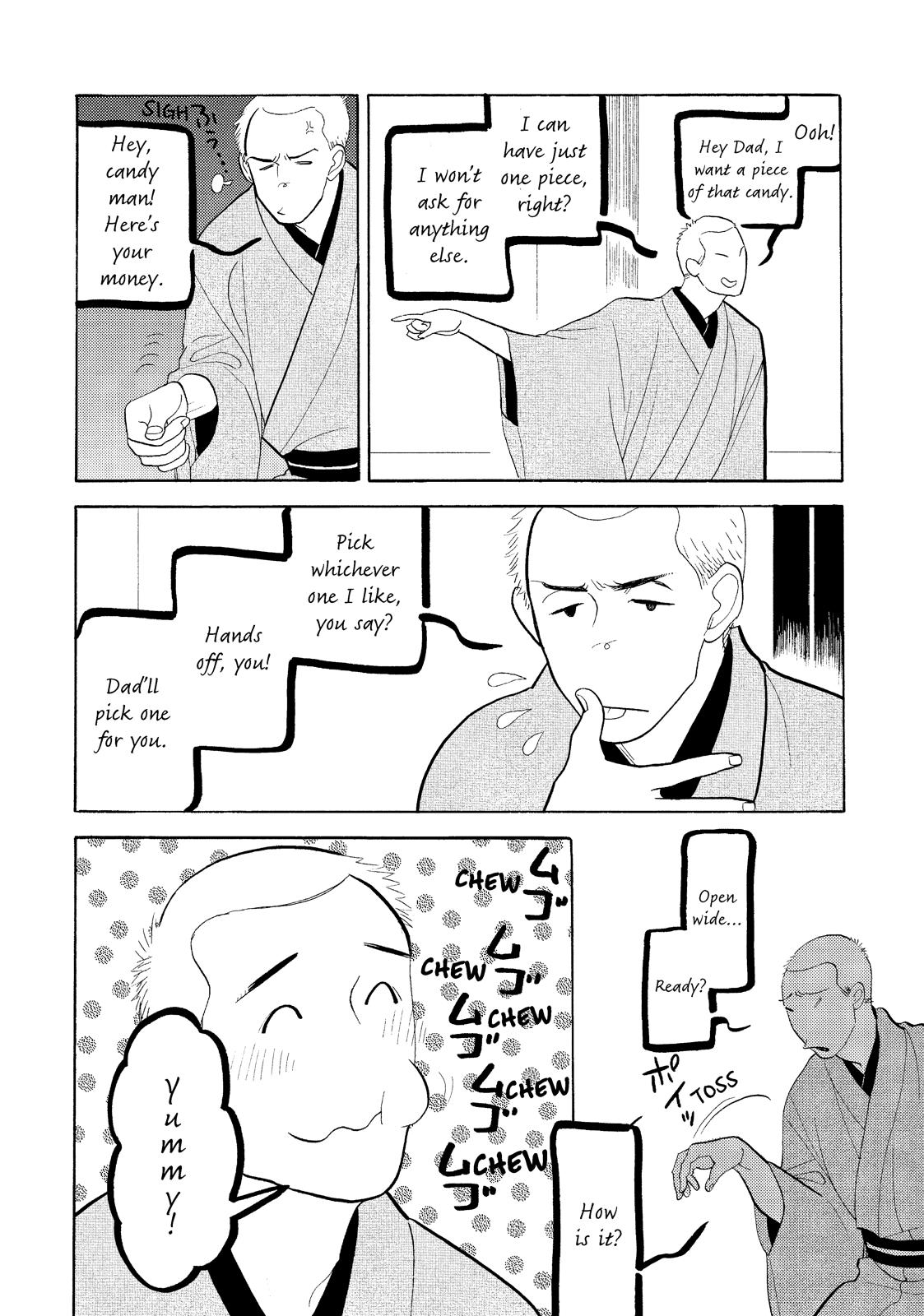 Shouwa Genroku Rakugo Shinjuu Chapter 23 page 21 - Chapter 23