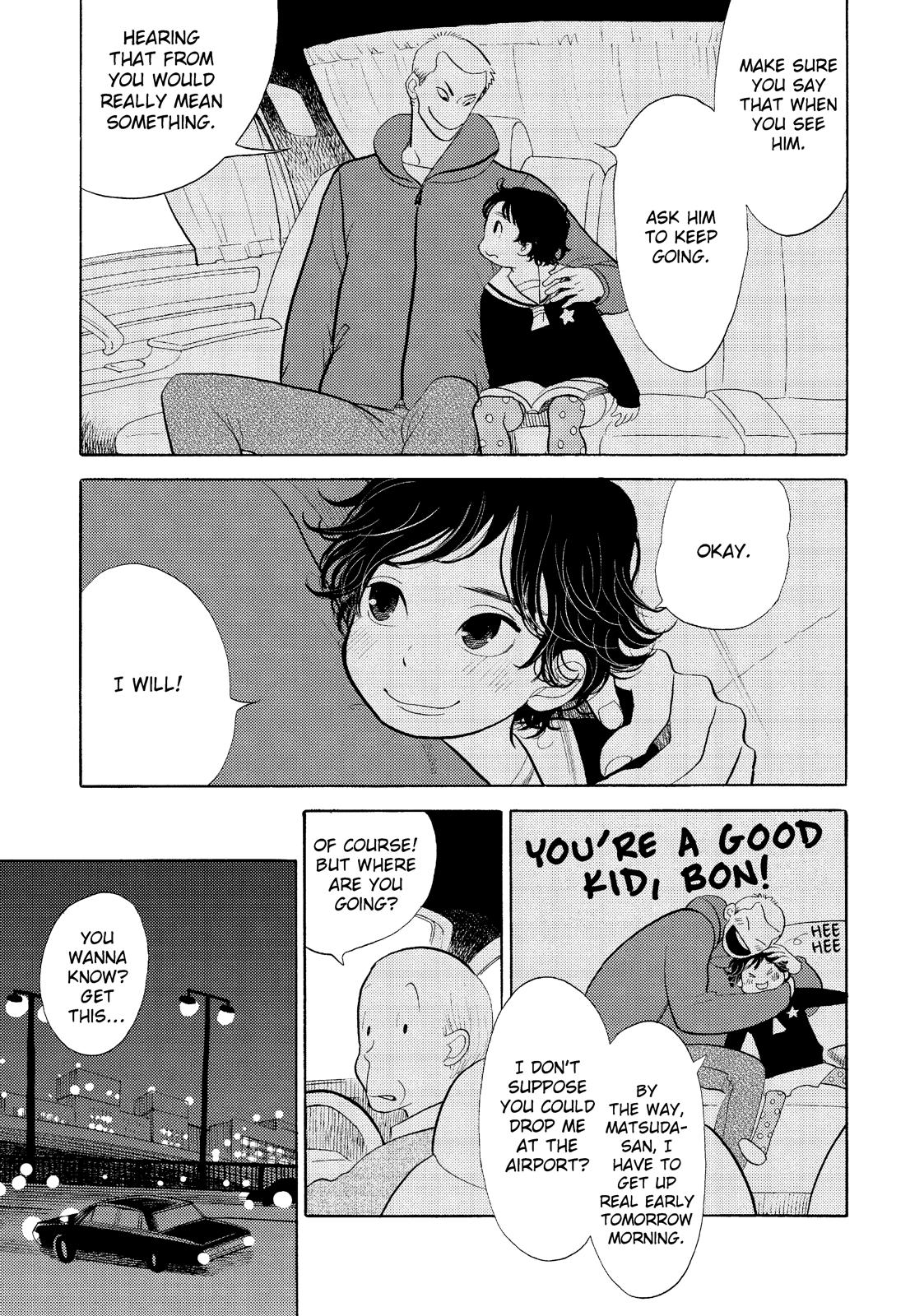 Shouwa Genroku Rakugo Shinjuu Chapter 23 page 34 - Chapter 23
