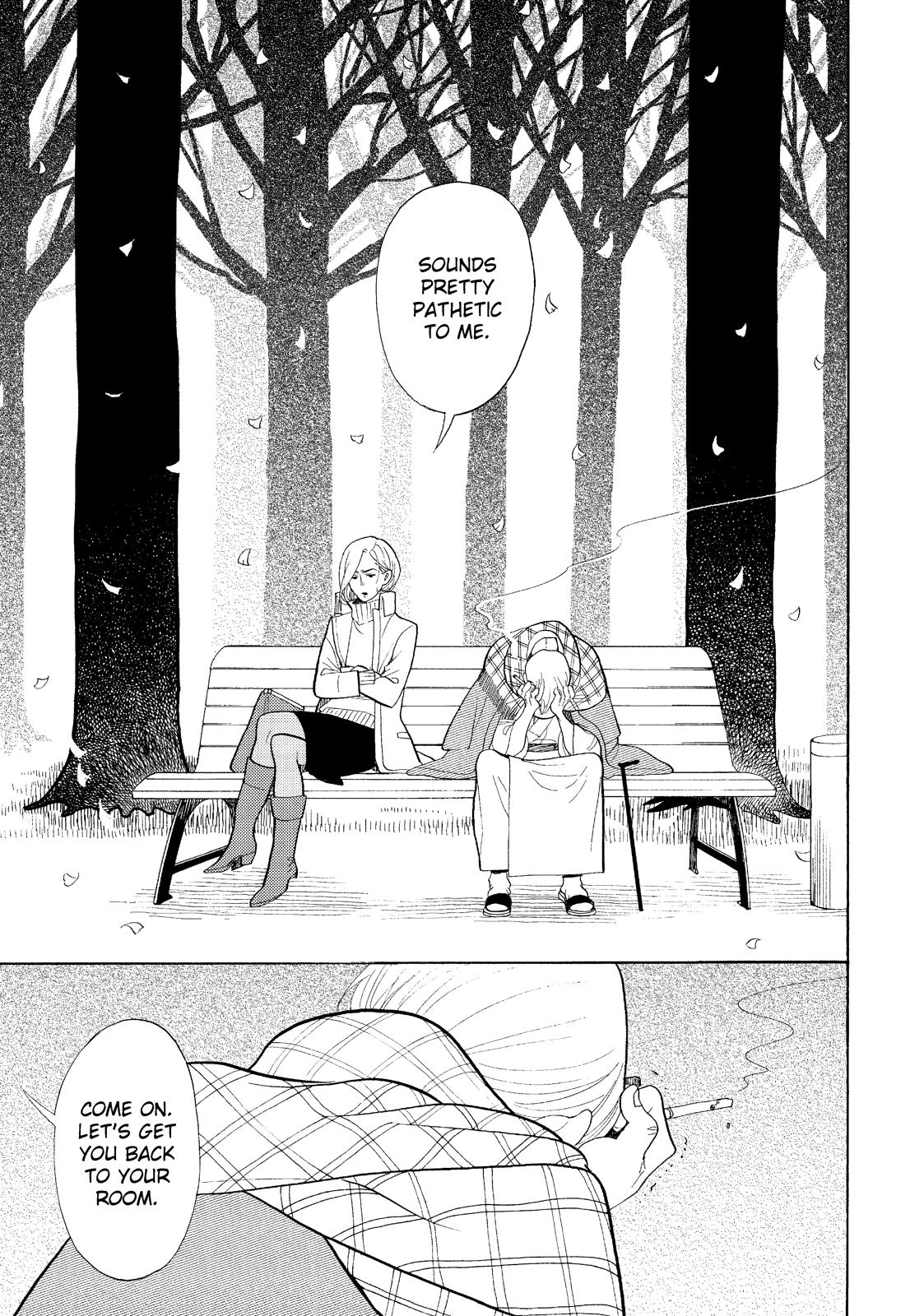 Shouwa Genroku Rakugo Shinjuu Chapter 23 page 44 - Chapter 23