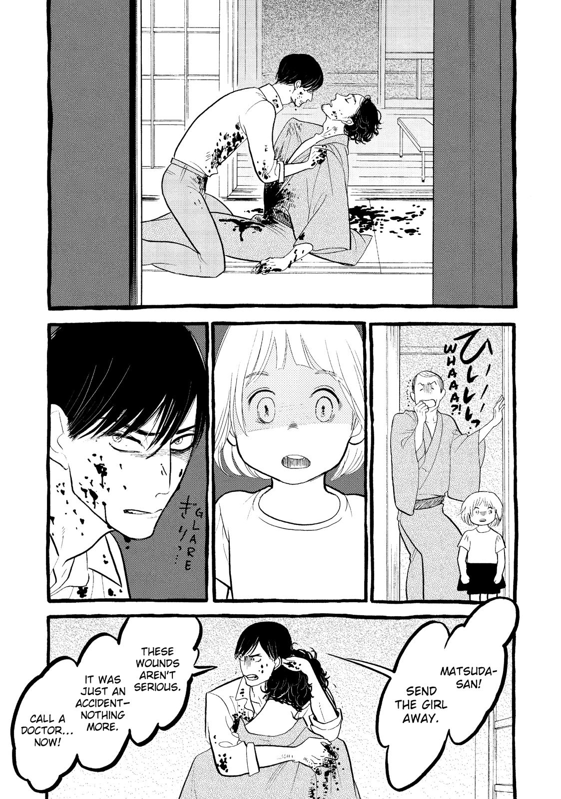 Shouwa Genroku Rakugo Shinjuu Chapter 24 page 29 - Chapter 24