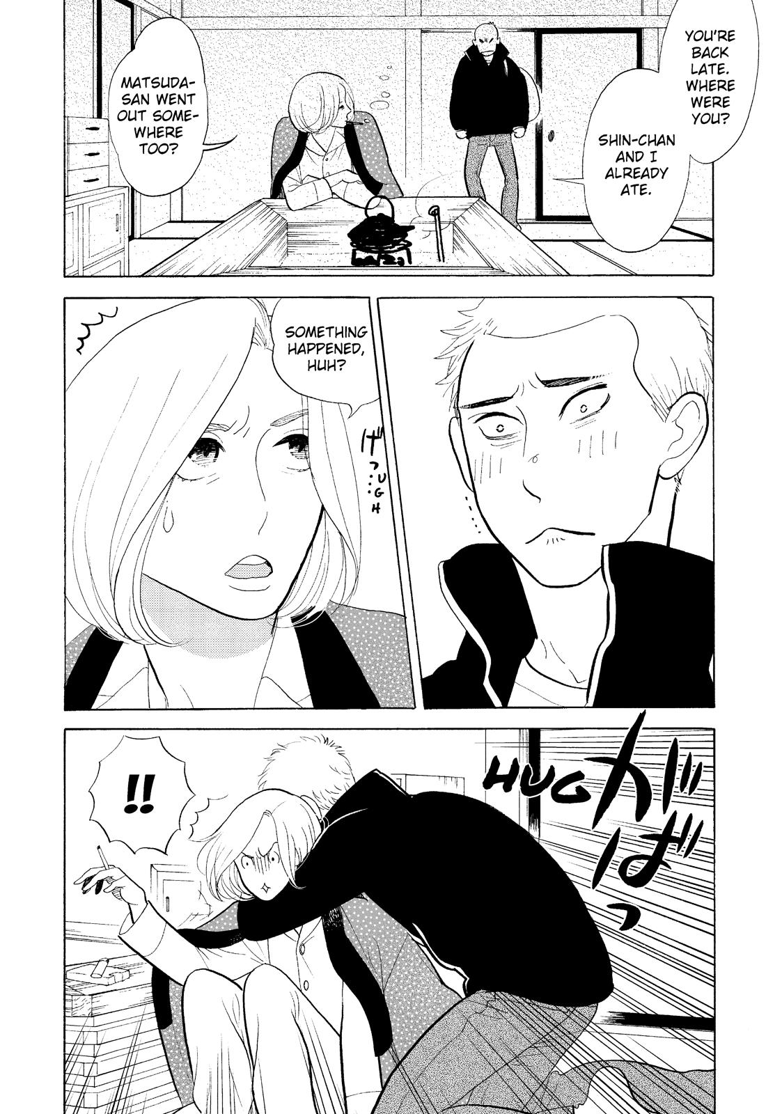 Shouwa Genroku Rakugo Shinjuu Chapter 24 page 36 - Chapter 24