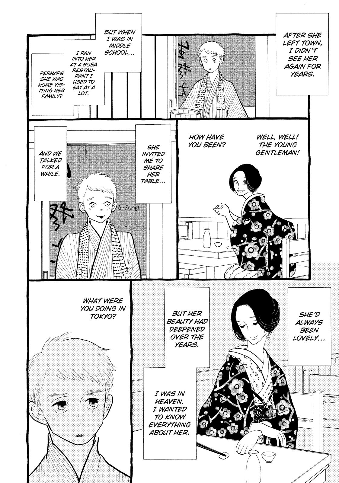 Shouwa Genroku Rakugo Shinjuu Chapter 24 page 6 - Chapter 24