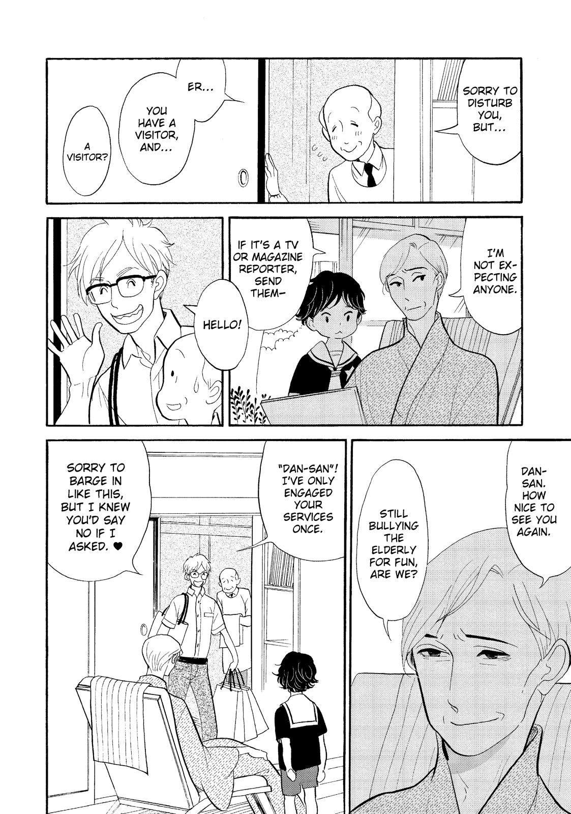 Shouwa Genroku Rakugo Shinjuu Chapter 25 page 26 - Chapter 25