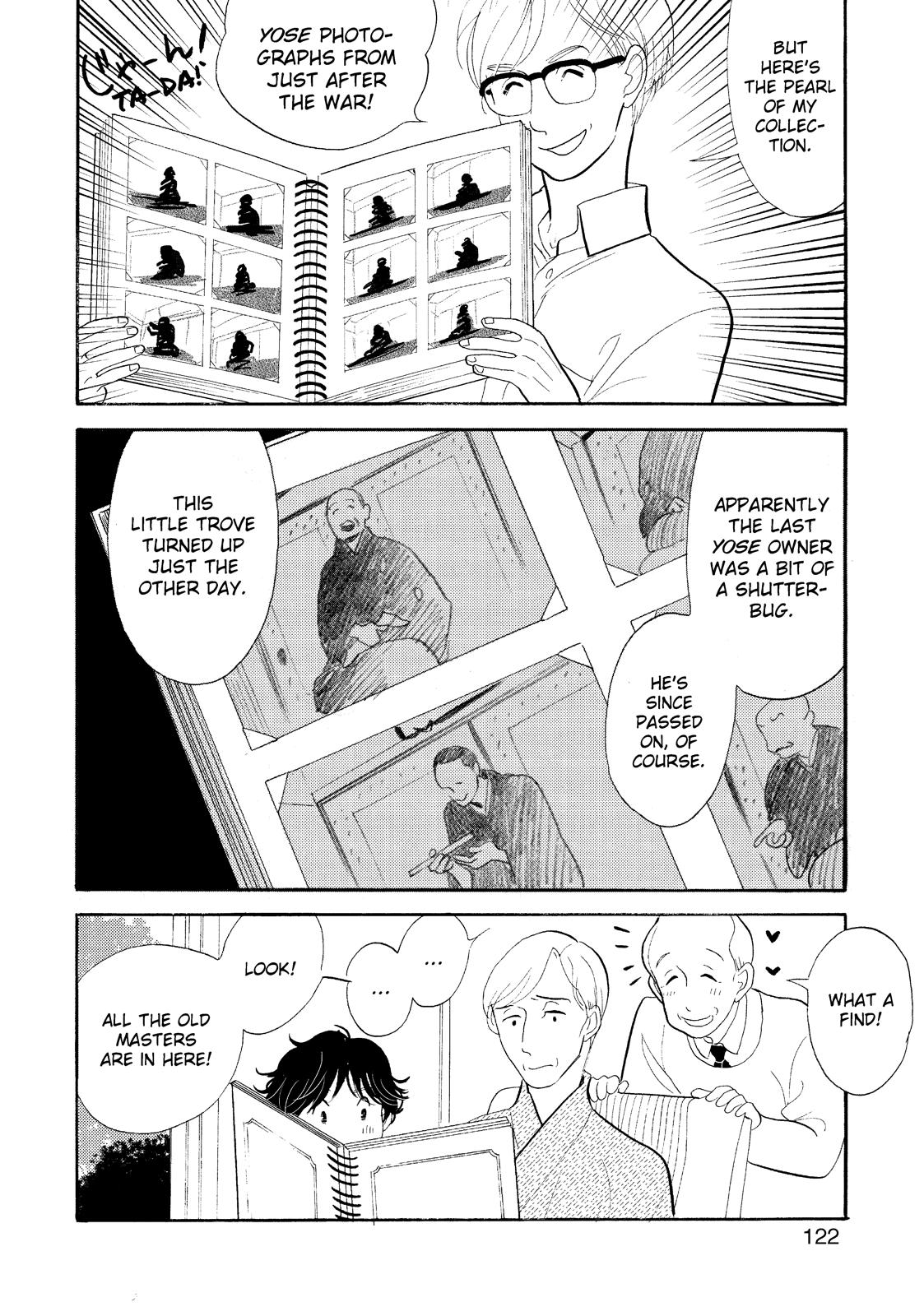 Shouwa Genroku Rakugo Shinjuu Chapter 25 page 28 - Chapter 25