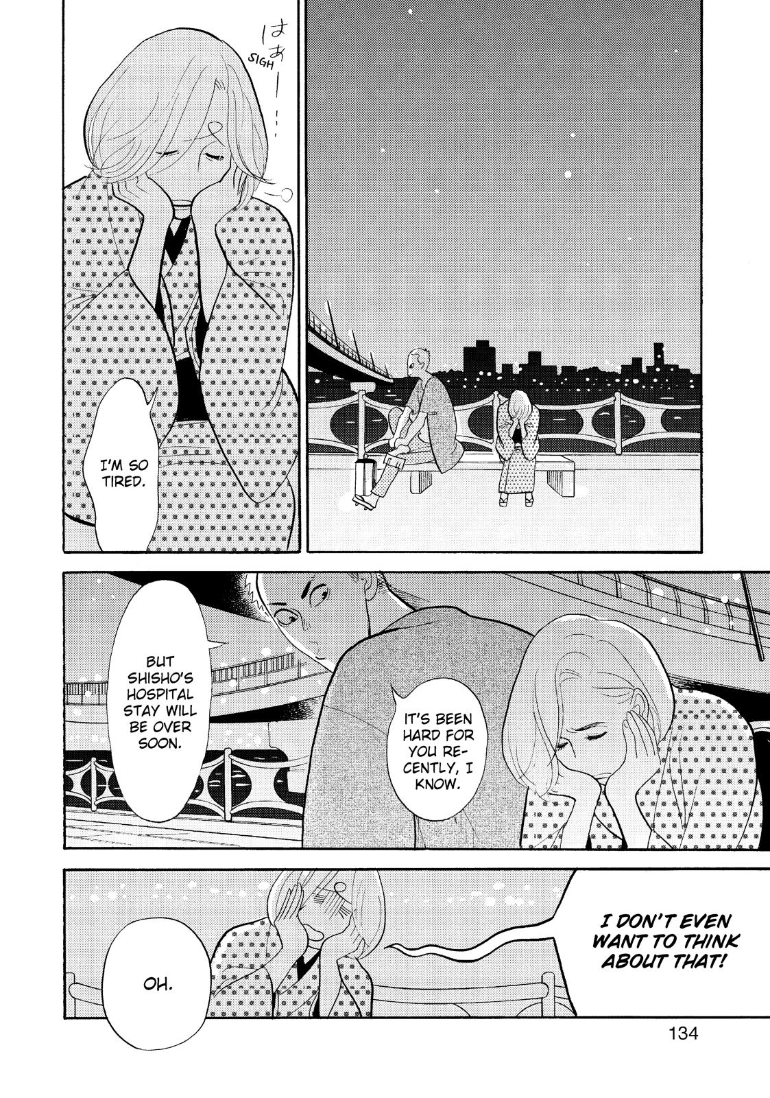 Shouwa Genroku Rakugo Shinjuu Chapter 25 page 40 - Chapter 25