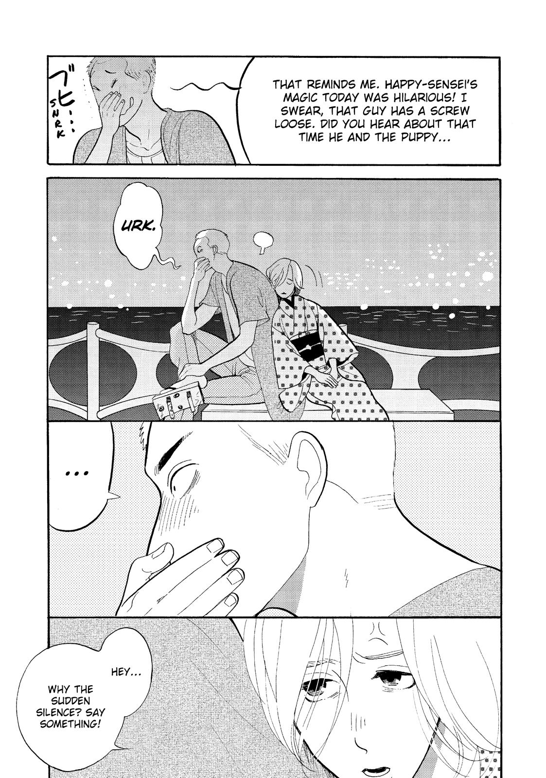 Shouwa Genroku Rakugo Shinjuu Chapter 25 page 41 - Chapter 25