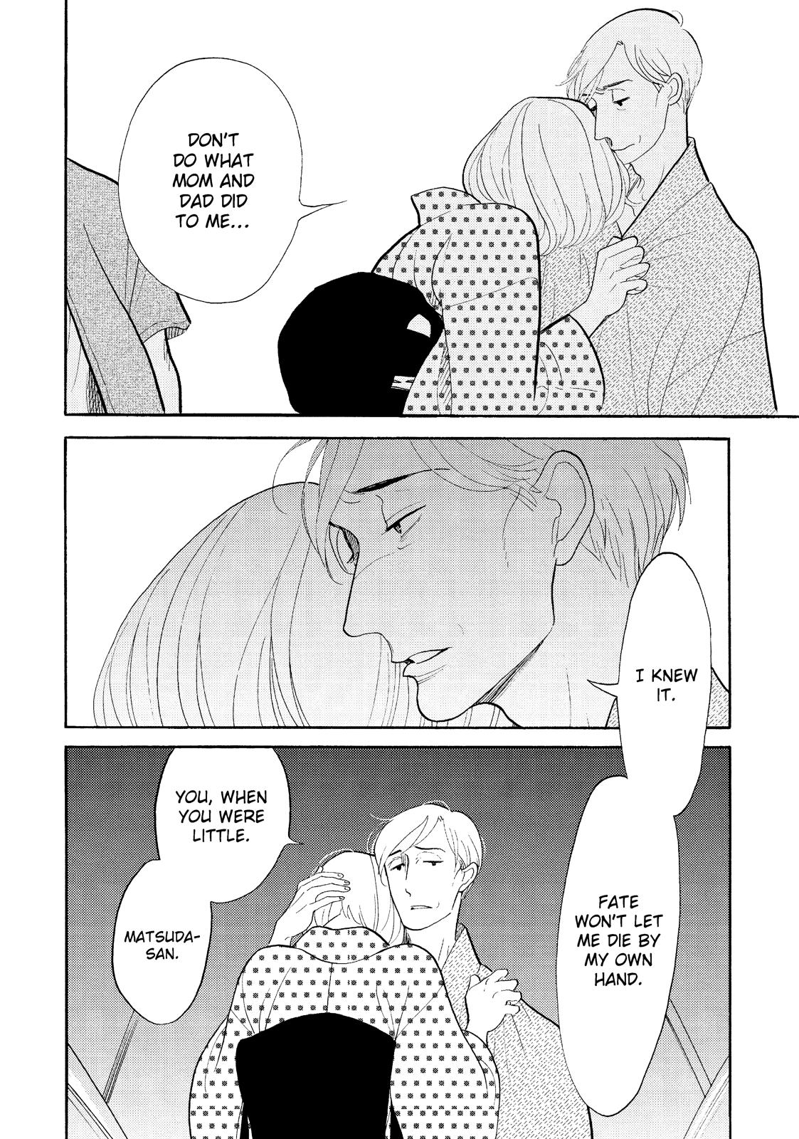 Shouwa Genroku Rakugo Shinjuu Chapter 25 page 48 - Chapter 25