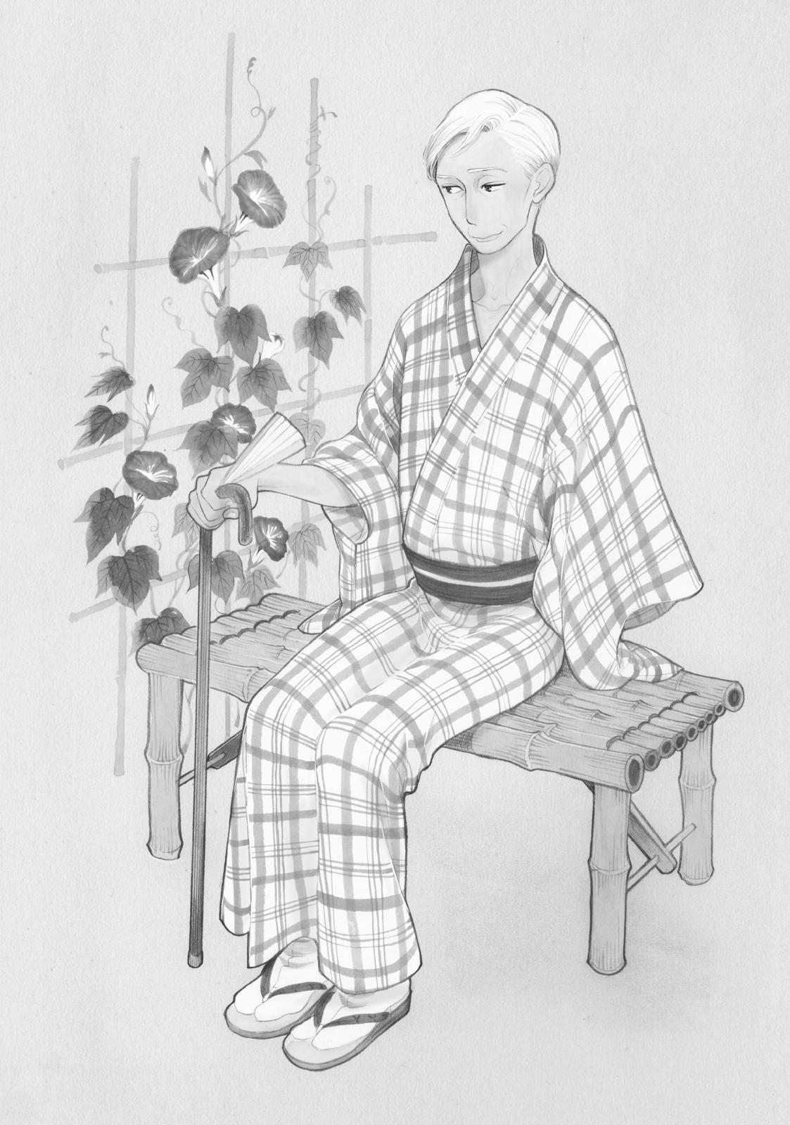 Shouwa Genroku Rakugo Shinjuu Chapter 25 page 60 - Chapter 25